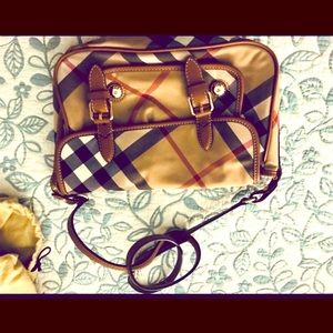 Brand new authentic Burberry crossbody bag!!!
